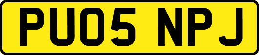 PU05NPJ