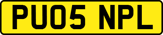 PU05NPL
