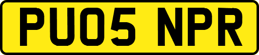 PU05NPR