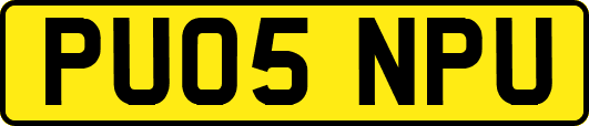 PU05NPU