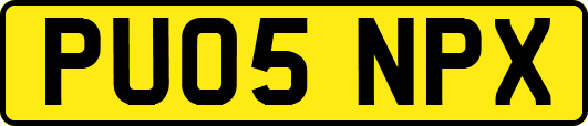 PU05NPX
