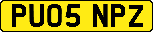 PU05NPZ