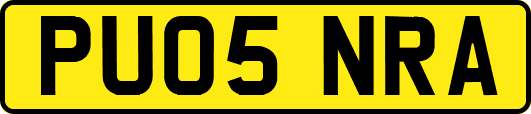 PU05NRA