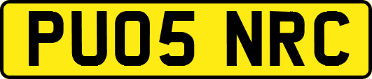 PU05NRC