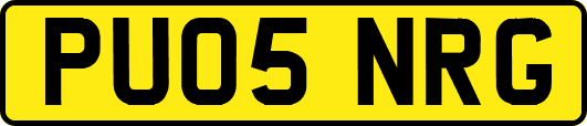 PU05NRG
