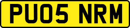 PU05NRM