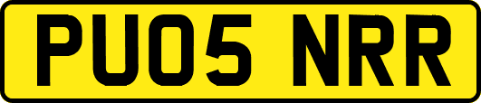 PU05NRR