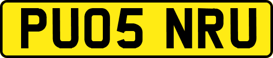 PU05NRU