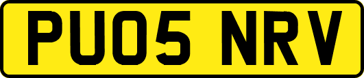PU05NRV