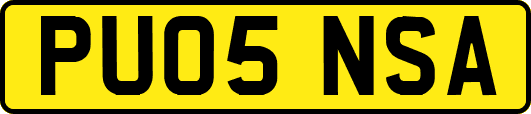 PU05NSA