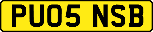 PU05NSB