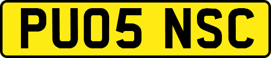 PU05NSC