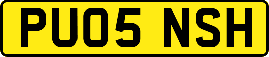 PU05NSH