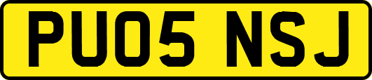 PU05NSJ