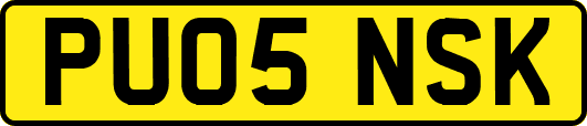 PU05NSK