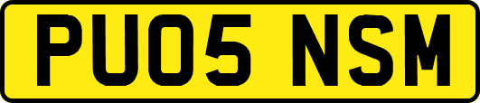 PU05NSM