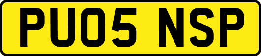 PU05NSP