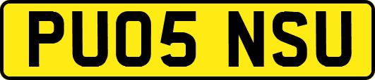 PU05NSU
