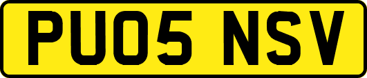 PU05NSV