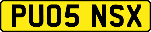 PU05NSX