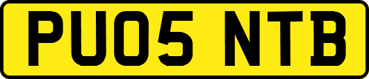 PU05NTB