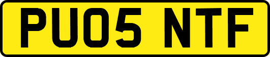 PU05NTF