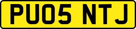 PU05NTJ