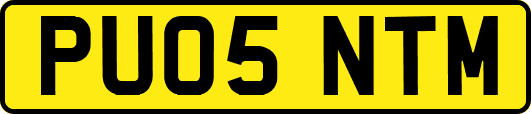 PU05NTM