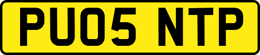 PU05NTP
