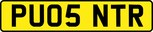 PU05NTR