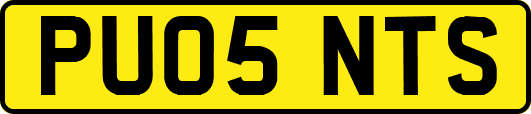 PU05NTS
