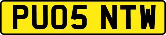 PU05NTW