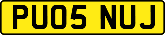 PU05NUJ