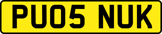 PU05NUK