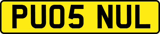 PU05NUL