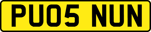 PU05NUN