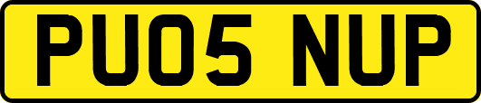 PU05NUP