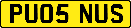 PU05NUS
