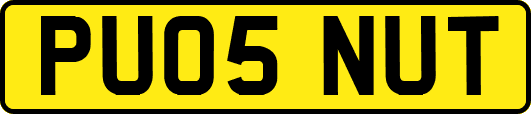 PU05NUT