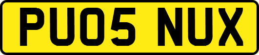 PU05NUX
