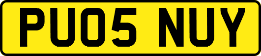 PU05NUY