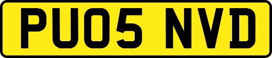 PU05NVD
