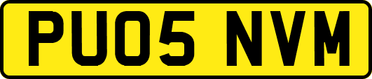 PU05NVM
