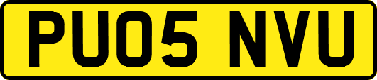 PU05NVU