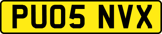 PU05NVX