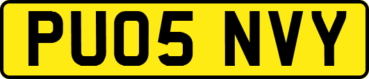 PU05NVY