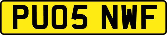 PU05NWF