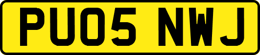 PU05NWJ