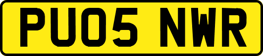 PU05NWR