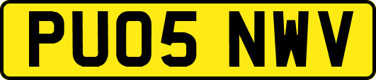 PU05NWV